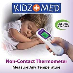 Kidz Med VeraTemp Non Contact Instant Thermometer  