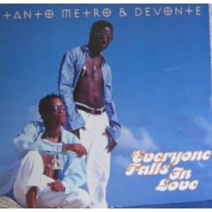  Everyone Falls in Love: Tanto Metro & Devonte: Music