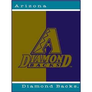    Biederlack Arizona Diamondbacks All Star Blanket