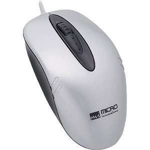  3BTN PS2 Optical Scroll Mouse Electronics