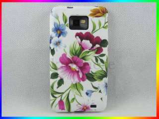   s2 i9100 special nice beautiful cute 100 % brand new soft rubber case