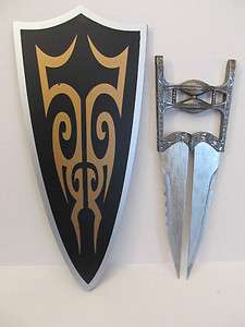 Medieval Replica Fantasy Katar Weapon  