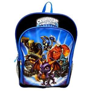  Skylanders 16 backpack Toys & Games