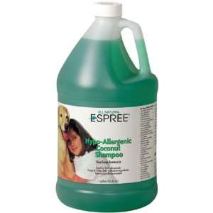  Espree Hypo Allergenic Coconut Puppies and Kittens Shampoo 