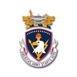  United States Army R and R School Decal Sticker 5.5 
