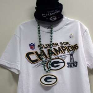  Bay Packers NFL Team Logo Medallion Beads Necklace: Sports & Outdoors