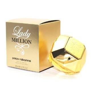  Lady Million Perfume By Paco Rabanne for Women 1.7 Oz Eau 