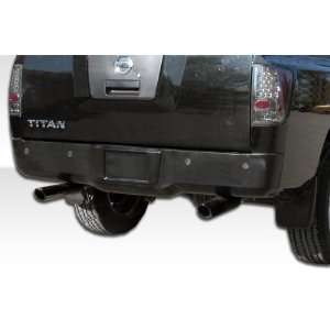  2004 2012 Nissan Titan Duraflex N 1 Roll Pan: Automotive