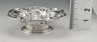 Lovely Vintage Sterling Candy/Nut Dish Reed & Barton  
