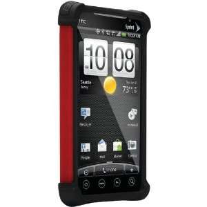  New  BALLISTIC SA0512 M355 HTC(R) EVO(TM) SG CASE (BLACK 