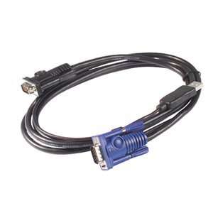  New   APC KVM USB Cable   D91073
