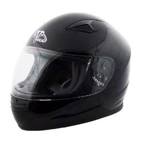  Vega Snow Mach 2.0 Jr. Gloss Black Small Full Face Helmet 