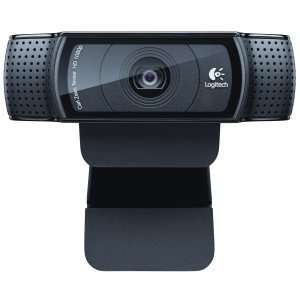  Logitech C920 Webcam   Black   USB 2.0 (960 000764 