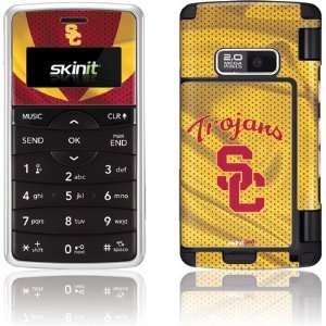  University of Southern California USC Jersey skin for LG 