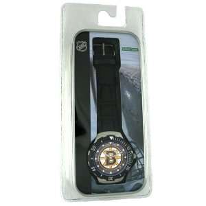  Boston Bruins NHL Mens Agent Series Watch (Blister Pack 