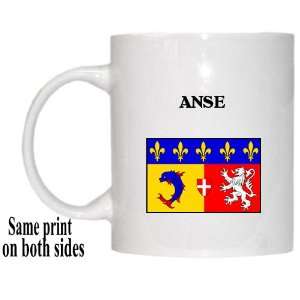  Rhone Alpes, ANSE Mug 