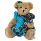 Longaberger pottery and Boyds Exclusive Ali Adorabear~ Brand New item 