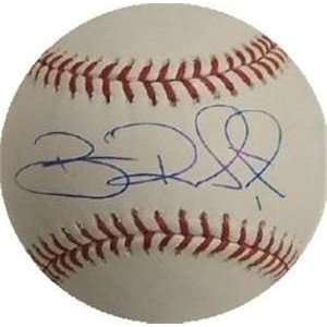   Brian Roberts Autographed/Hand Signed MLB Baseball: Sports & Outdoors