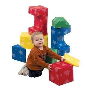  Childrens Factory Pattern Blocks Toys & Games