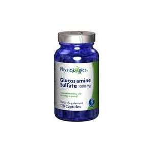   PhysioLogics   Glucosamine Sulfate 1000mg 120c