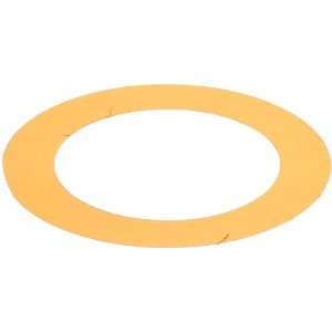 Polyester Arbor Shim, Amber, L P 377, 0.001 Thick, 3/4 ID, 1 1/8 