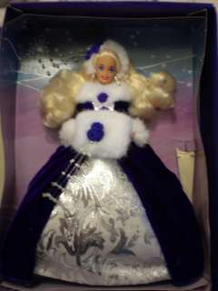   COLLECTIBLE MIB / NRFB Barbie Winter Princess FIRST IN SERIES  