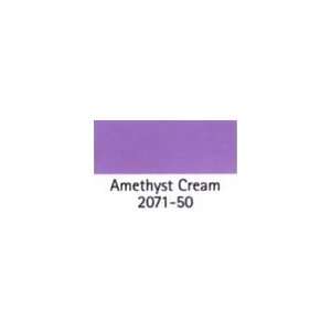  BENJAMIN MOORE PAINT COLOR SAMPLE Amethyst Cream 2071 50 