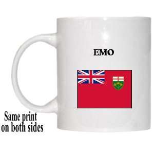  Canadian Province, Ontario   EMO Mug 