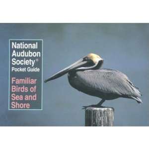  Random House Audubon Familiar Birds of Sea & Shore Patio 