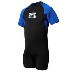   Glove Childrens Pro 2 Black/ Royal Spring Wetsuit  
