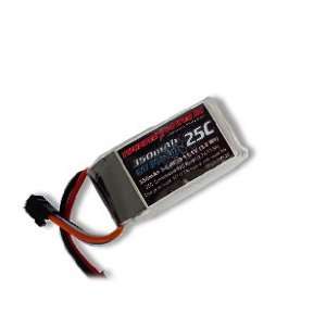 Thunder Power RC G6 Pro Lite 25C 350mAh 3 Cell/3S 11.1V Lipo Battery 