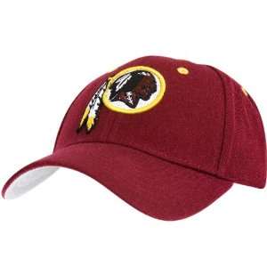  Washington Redskins   Logo Adjustable Baseball Cap: Sports 