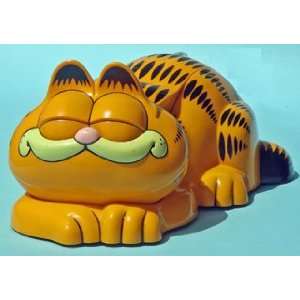  Garfield The Cat Vintage Desk Telephone (1986) Toys 