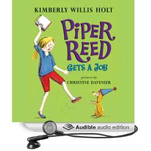  Piper Reed Gets a Job (Audible Audio Edition) Kimberly 