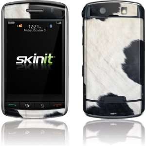  Cow skin for BlackBerry Storm 9530 Electronics