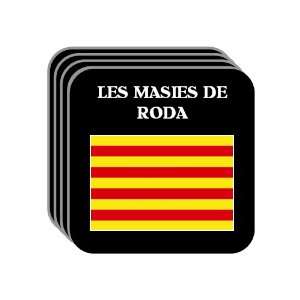  Catalonia (Catalunya)   LES MASIES DE RODA Set of 4 Mini 