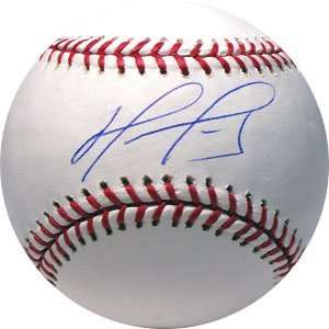  David Ortiz Signed Official MLB Baseball: Sports 