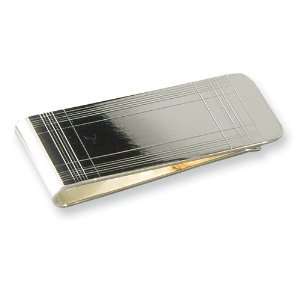  Nickel plated Marvin Money Clip Jewelry