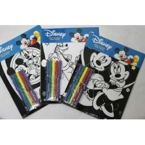  Disney Felt Poster (Mickey Mouse & Friends Toys & Games