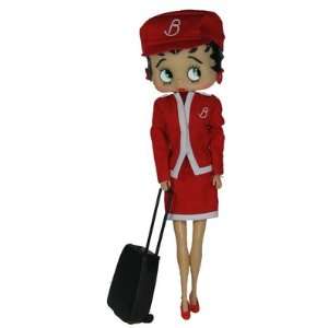  Betty Boop Flight Airline Attendant Fashion 12 Doll Toys 