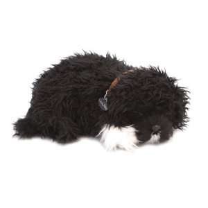   Breathing Puppy Dog Pet Bed Portuguese Water Dog 