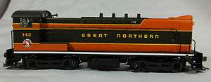 Bowser Executive Line HO scale Great Northern GN VO 1000  
