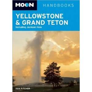  Yellowstone & Grand Teton Book Toys & Games