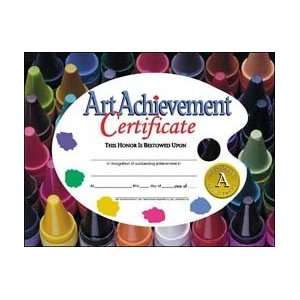 Art Achievement Award Toys & Games
