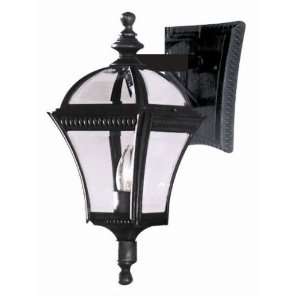  Trans Global Lighting 5081 WH Classic 1 Light Small 