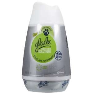  Glade Solid Air Freshener Fresh Scent 6 oz.