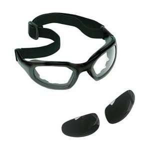  AO Safety Safety Glasses   Maxim 2x2 Goggles / Lens Clear 