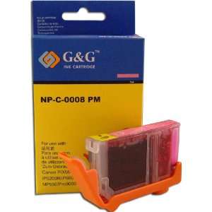   Canon CLI 8PM Printer Ink Cartridge with chip.: Electronics