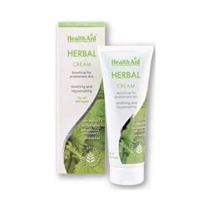   : HealthAid Herbal Hand & Body Cream [Misc.]: Health & Personal Care