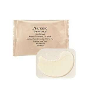    Shiseido Benefiance Pure Retinol Instant Treatment Eye Mask Beauty